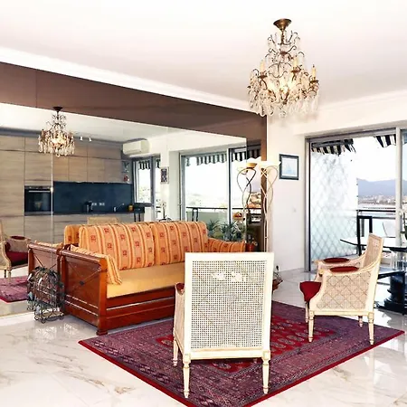 Apartment Chateau De La Cannes